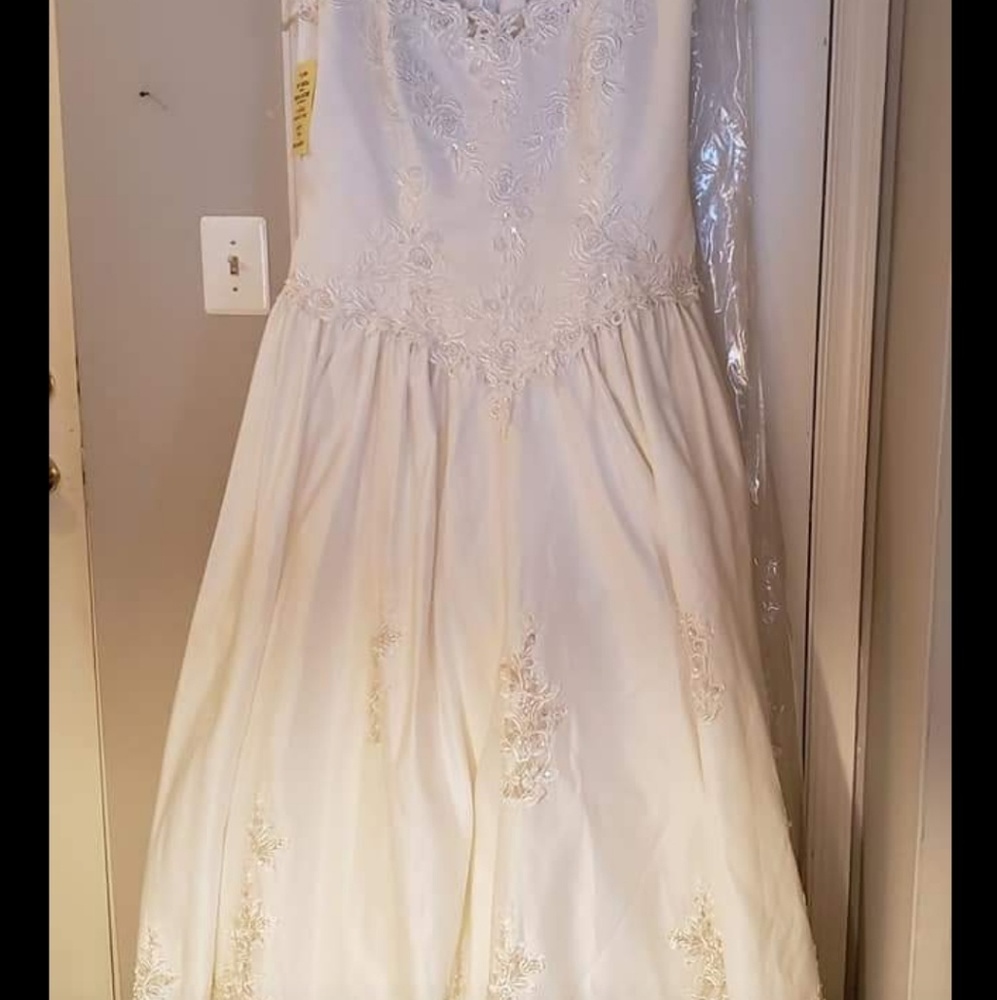 New Wedding dress